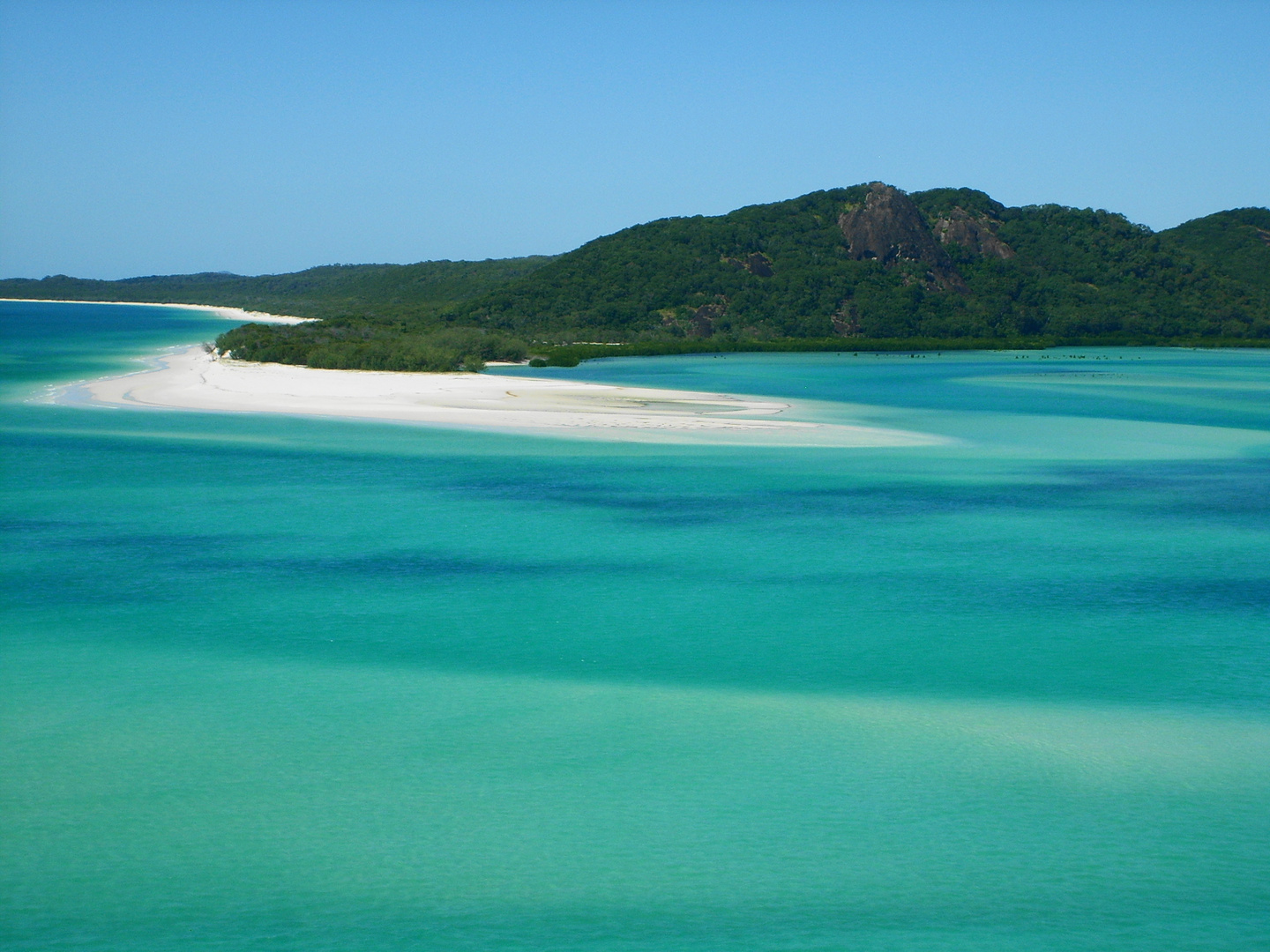 whitehaven beach