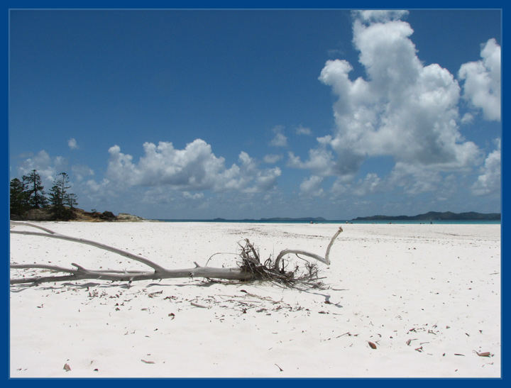 Whitehaven Beach