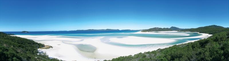 Whitehaven Beach