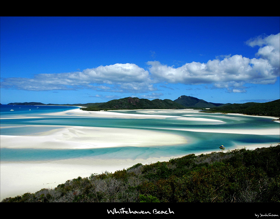 Whitehaven Beach