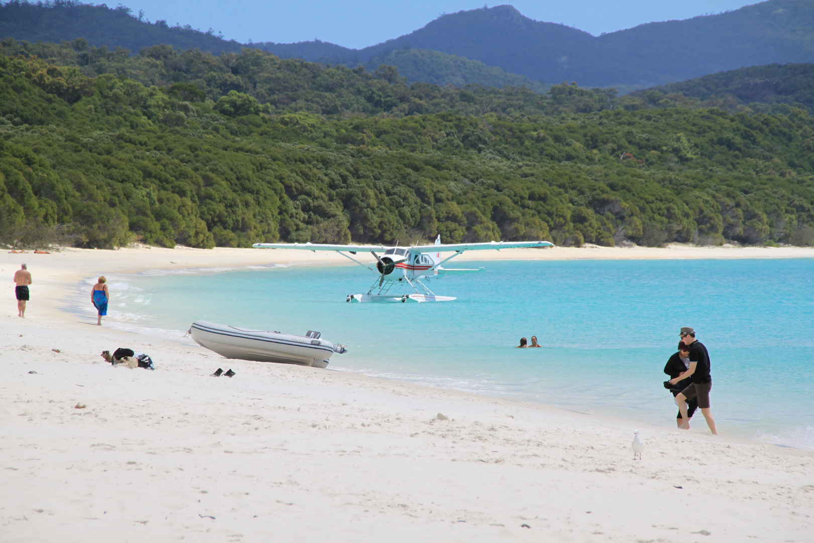 Whitehaven Beach