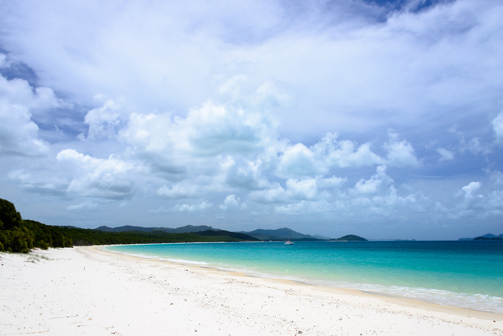 Whitehaven Beach