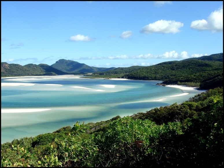 Whitehaven Beach