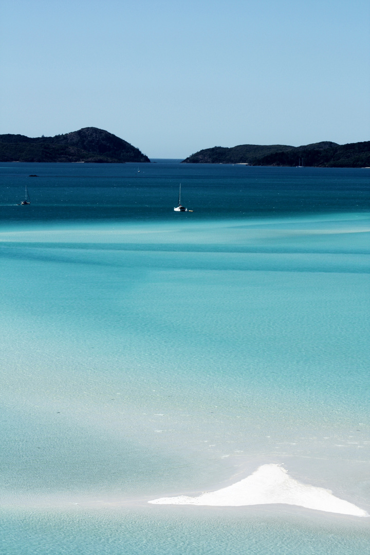 Whitehaven Beach