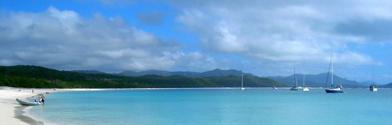 Whitehaven Beach