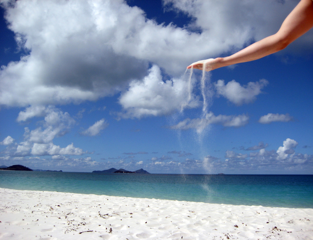 Whitehaven Beach