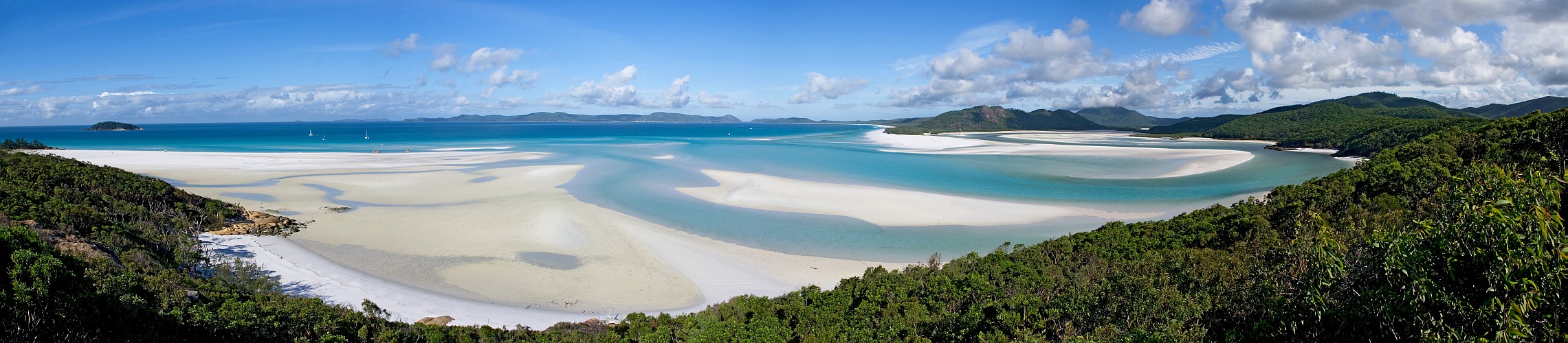 whitehaven beach