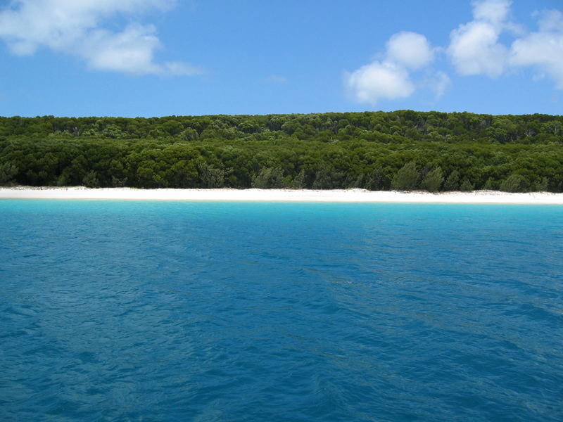 Whitehaven Beach