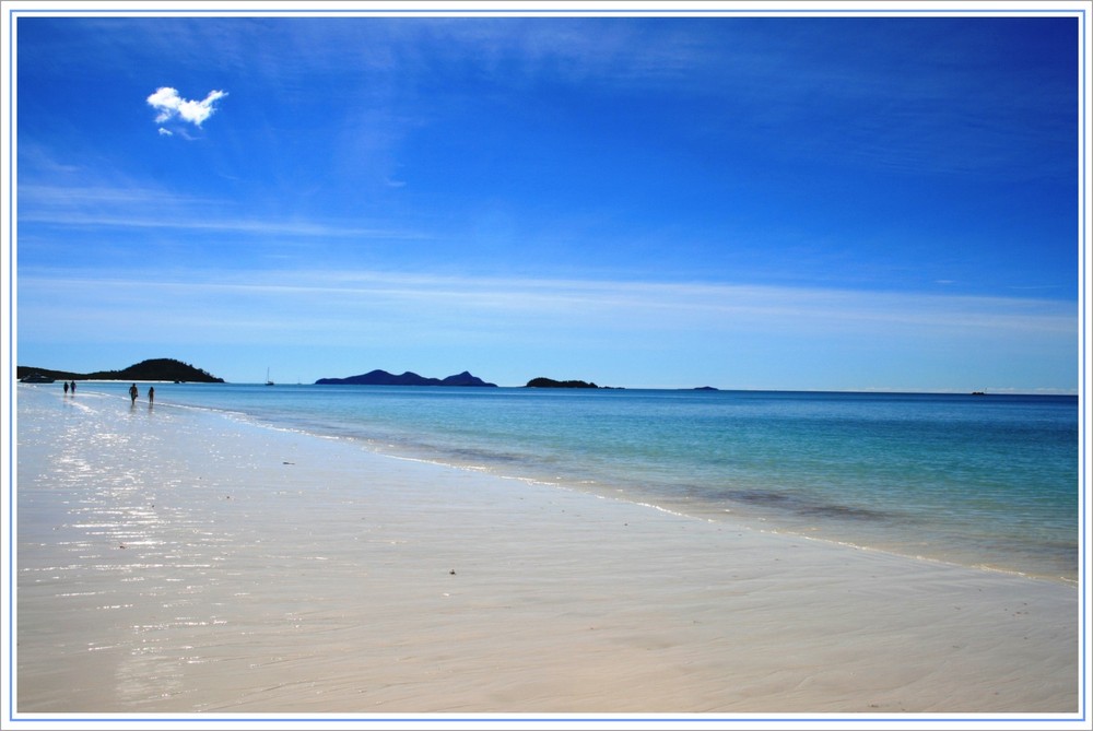 Whitehaven Beach