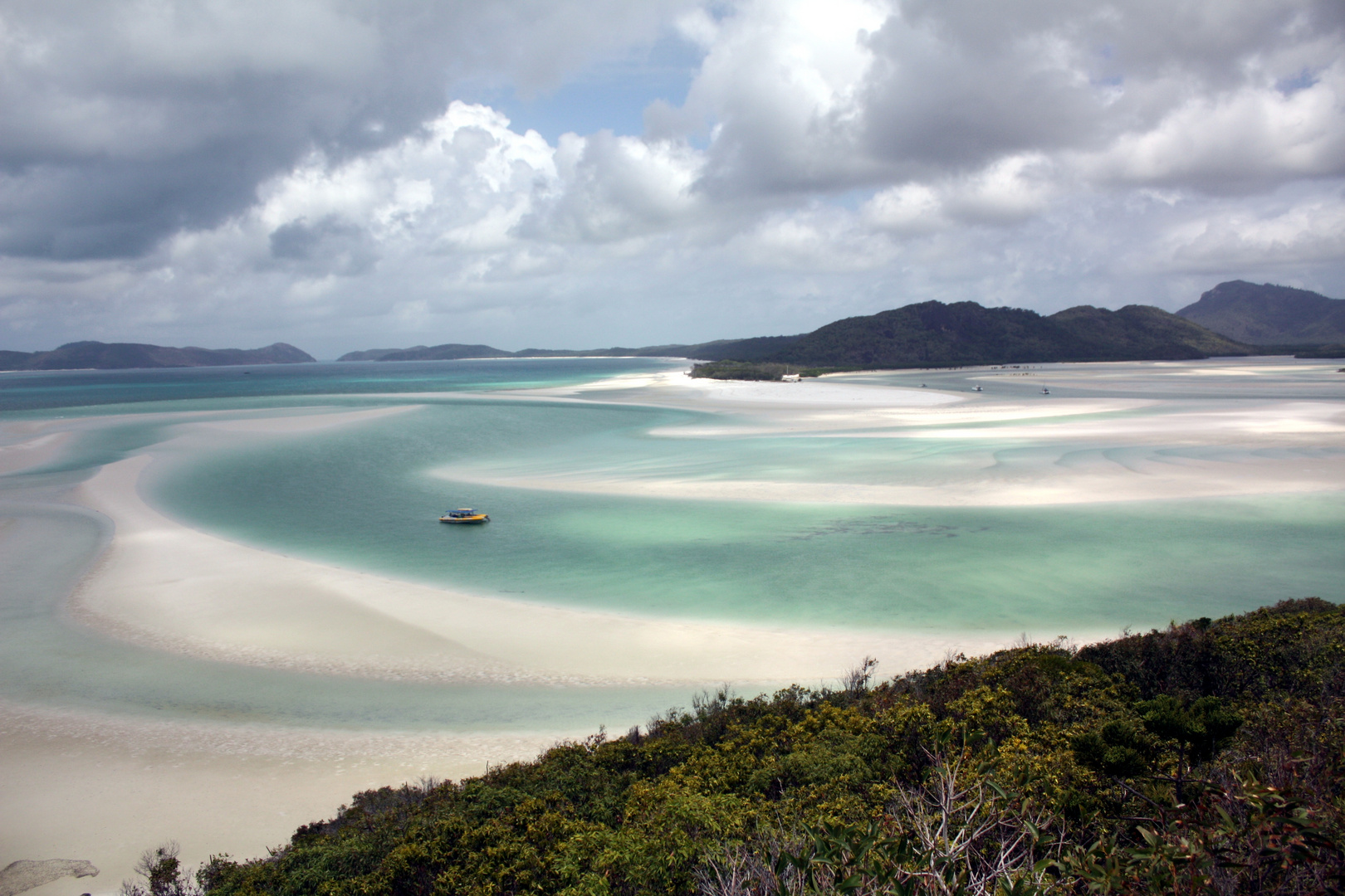 Whitehaven Beach