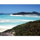 Whitehaven Beach auf Whitsunday Island