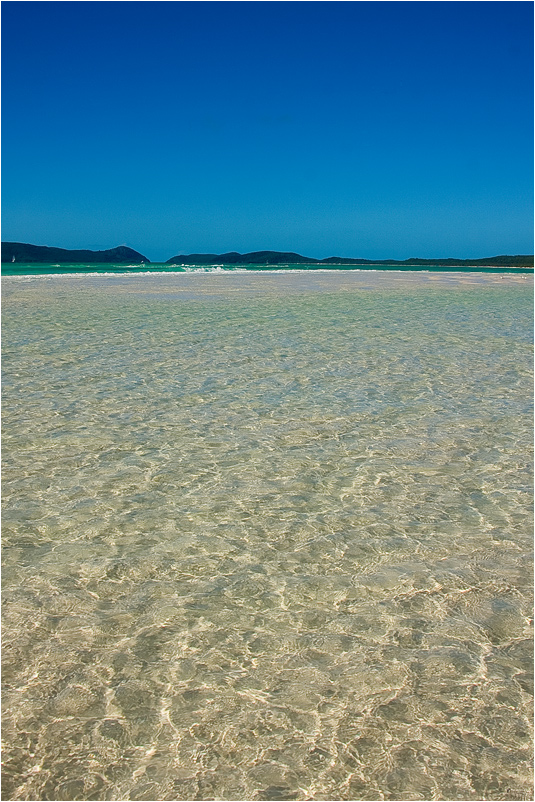 Whitehaven Beach Australia