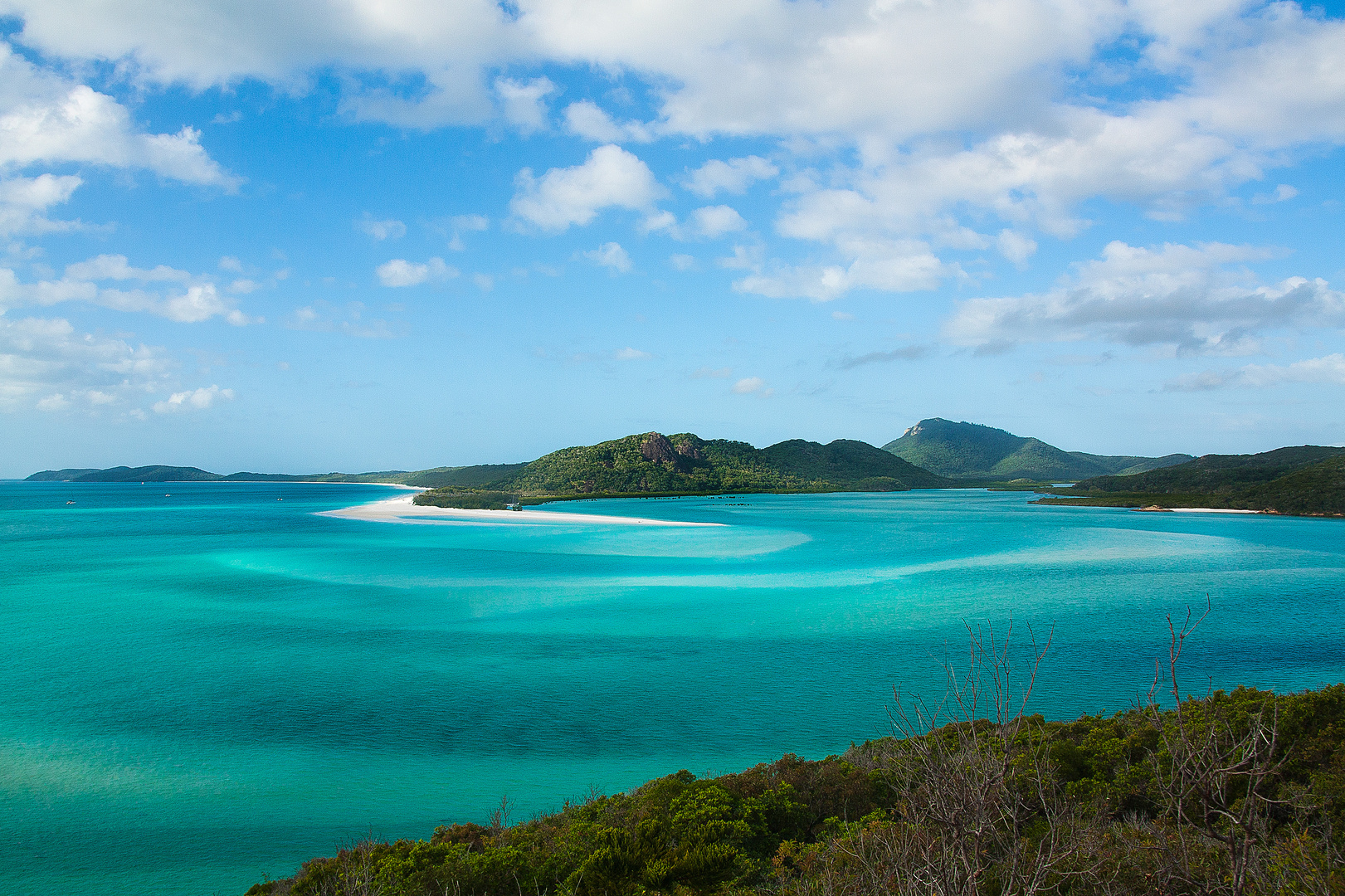 Whitehaven Beach Australia