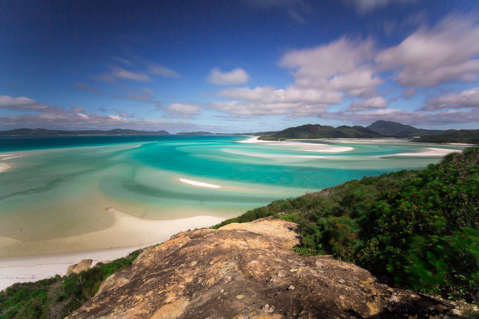 Whitehaven Beach