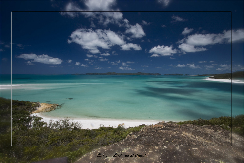 Whitehaven Beach