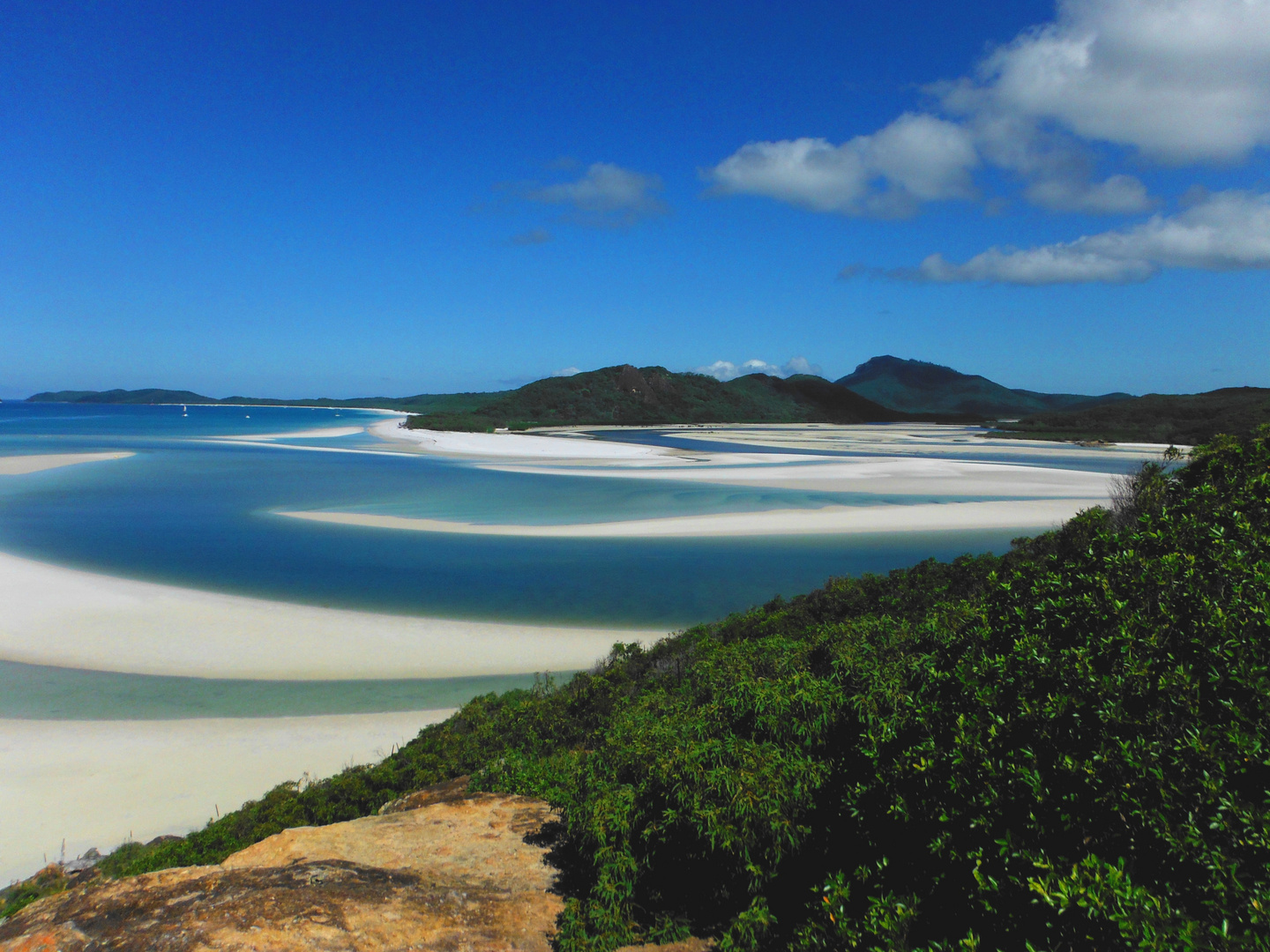 Whitehaven Beach