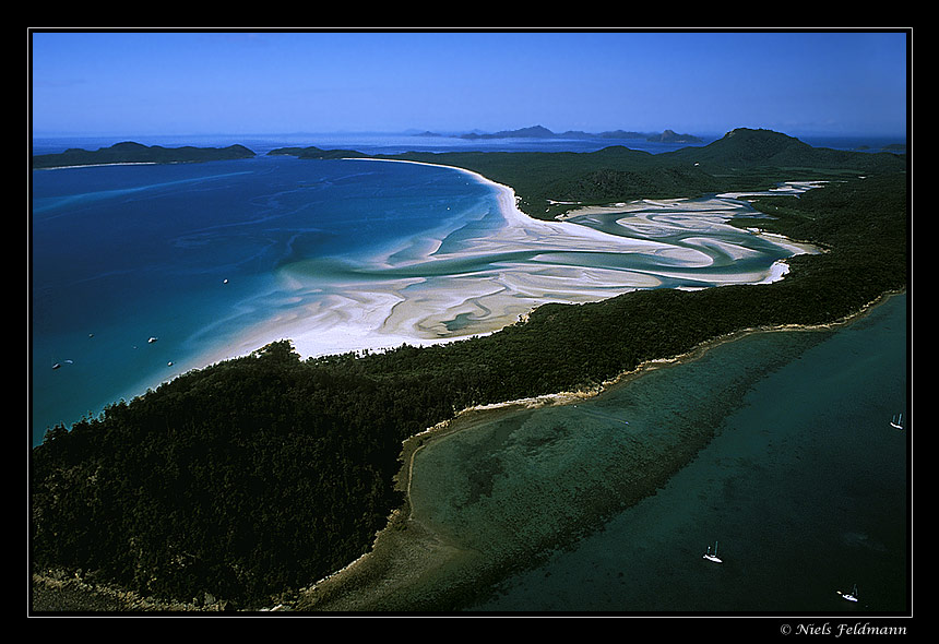 Whitehaven Beach I