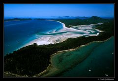 Whitehaven Beach I