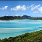 Whitehaven Beach [Panorama]