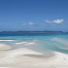 Whitehaven Beach- Whitsunday Island- Queensland -Australia