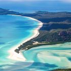 Whitehaven Beach - Whitsunday Islands