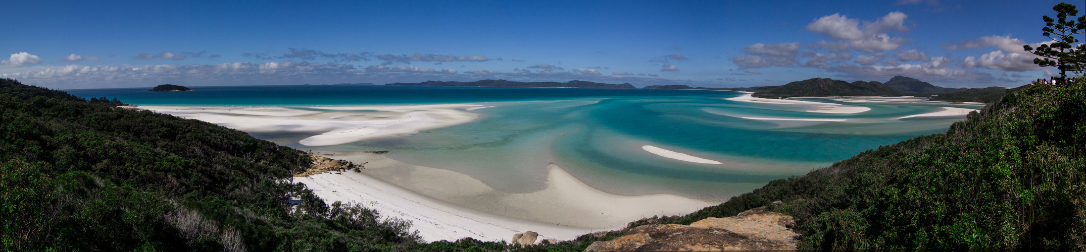 Whitehaven Panorama