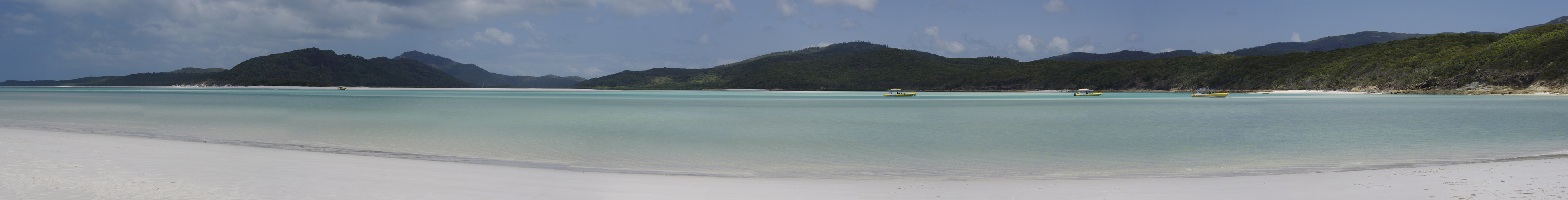 Whiteheaven Beach