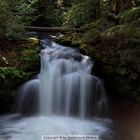 Whitehorse Falls, Oregon, USA