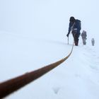 Whiteout Climbing