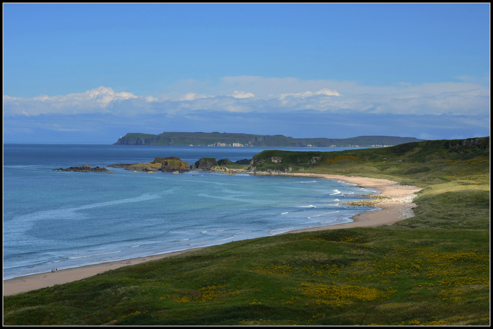 Whitepark Bay