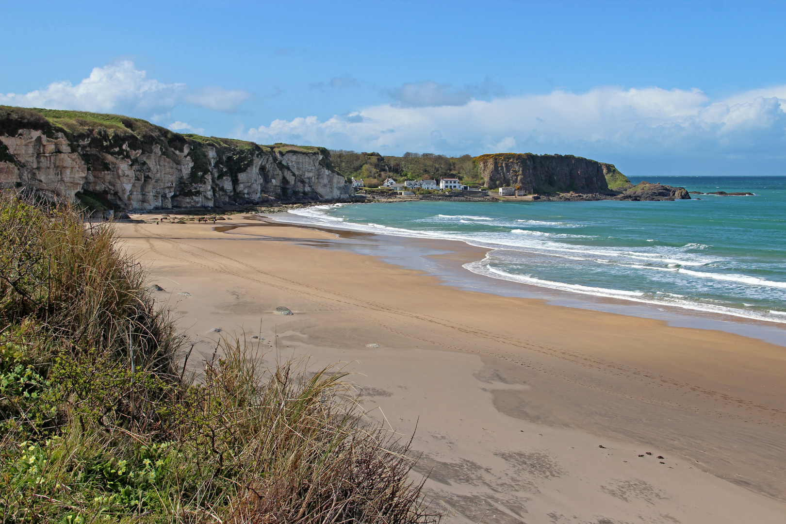 Whitepark Bay