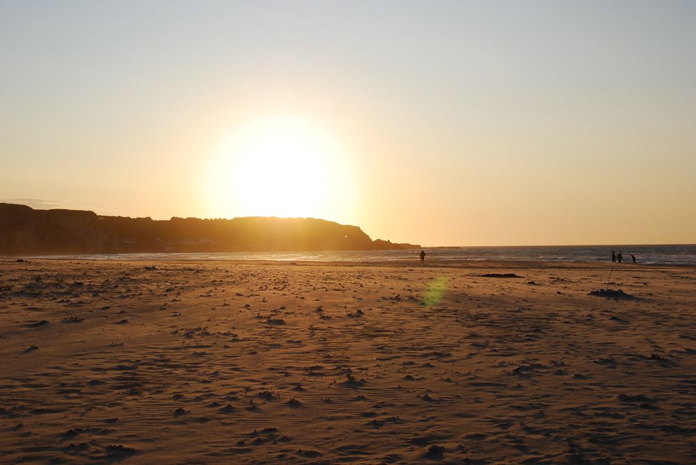 Whitepark Bay, Nordirland