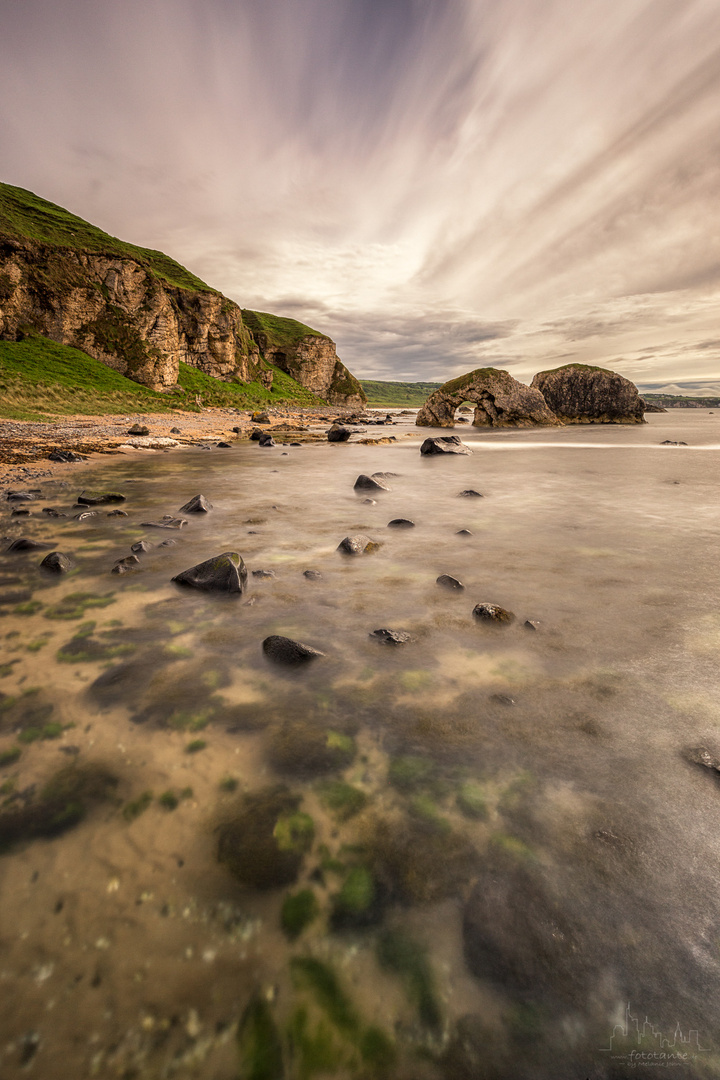 Whiterock Beach