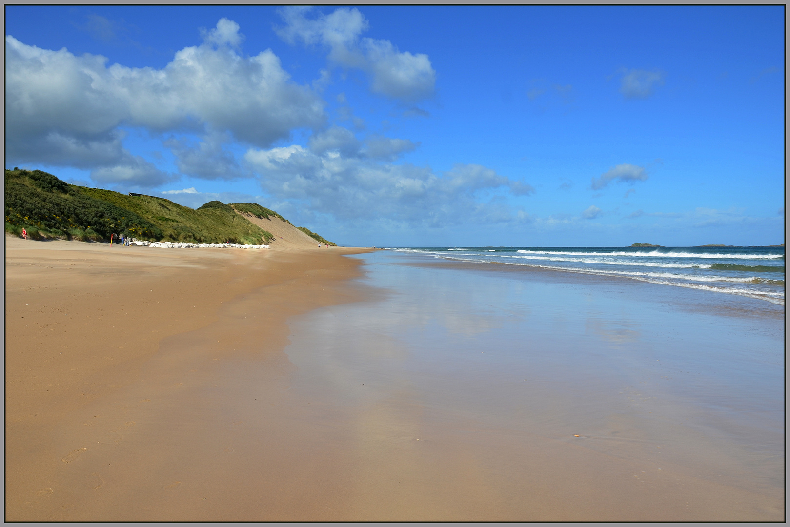 Whiterocks Beach