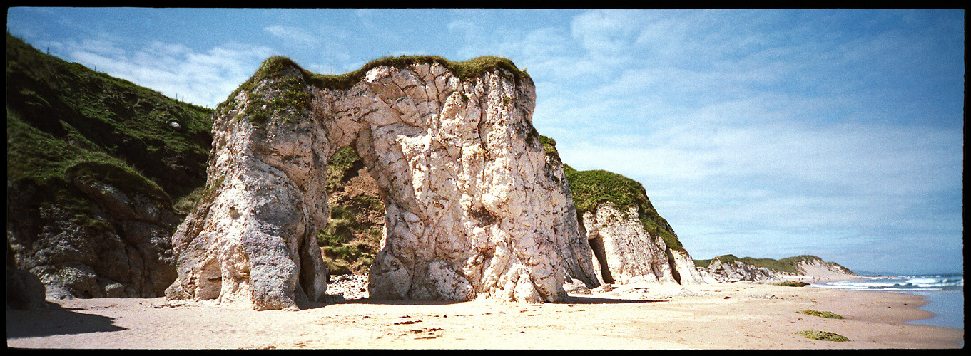 Whiterocks Beach Portrush