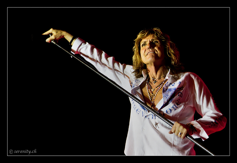 Whitesnake @ Stadthalle, Bülach (Zürich)