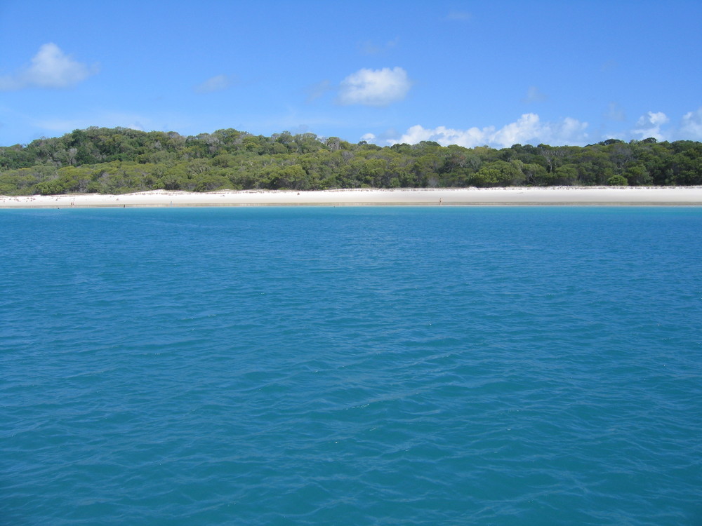 Whitesunday Island / Australia