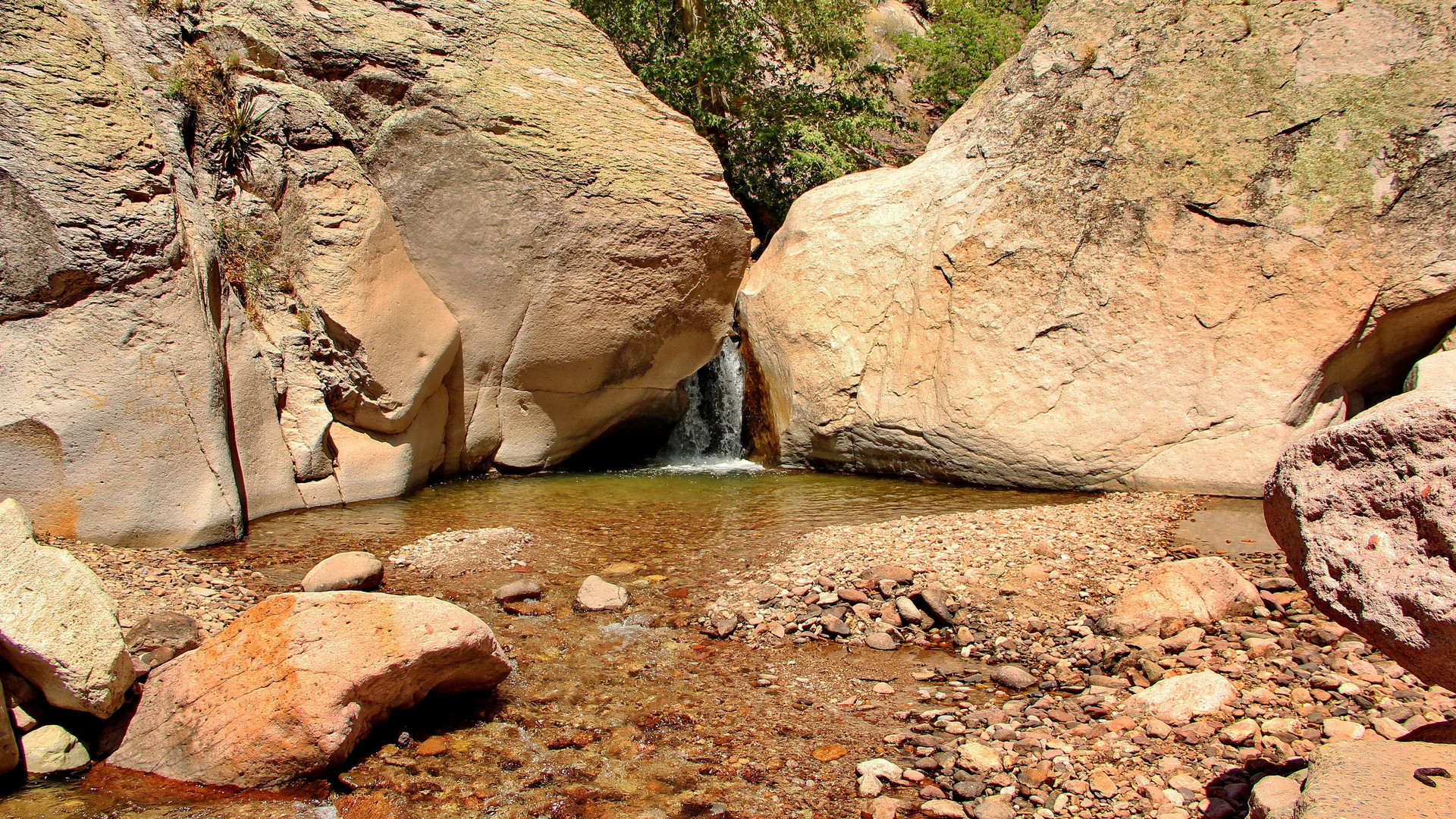 Whitewater Creek