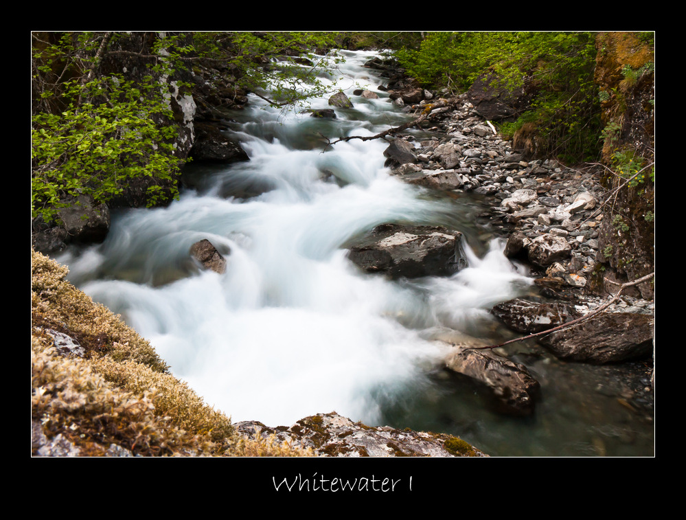 Whitewater I