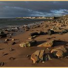 Whitley bay early morning