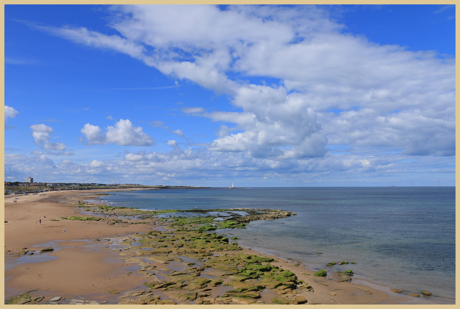 Whitley bay