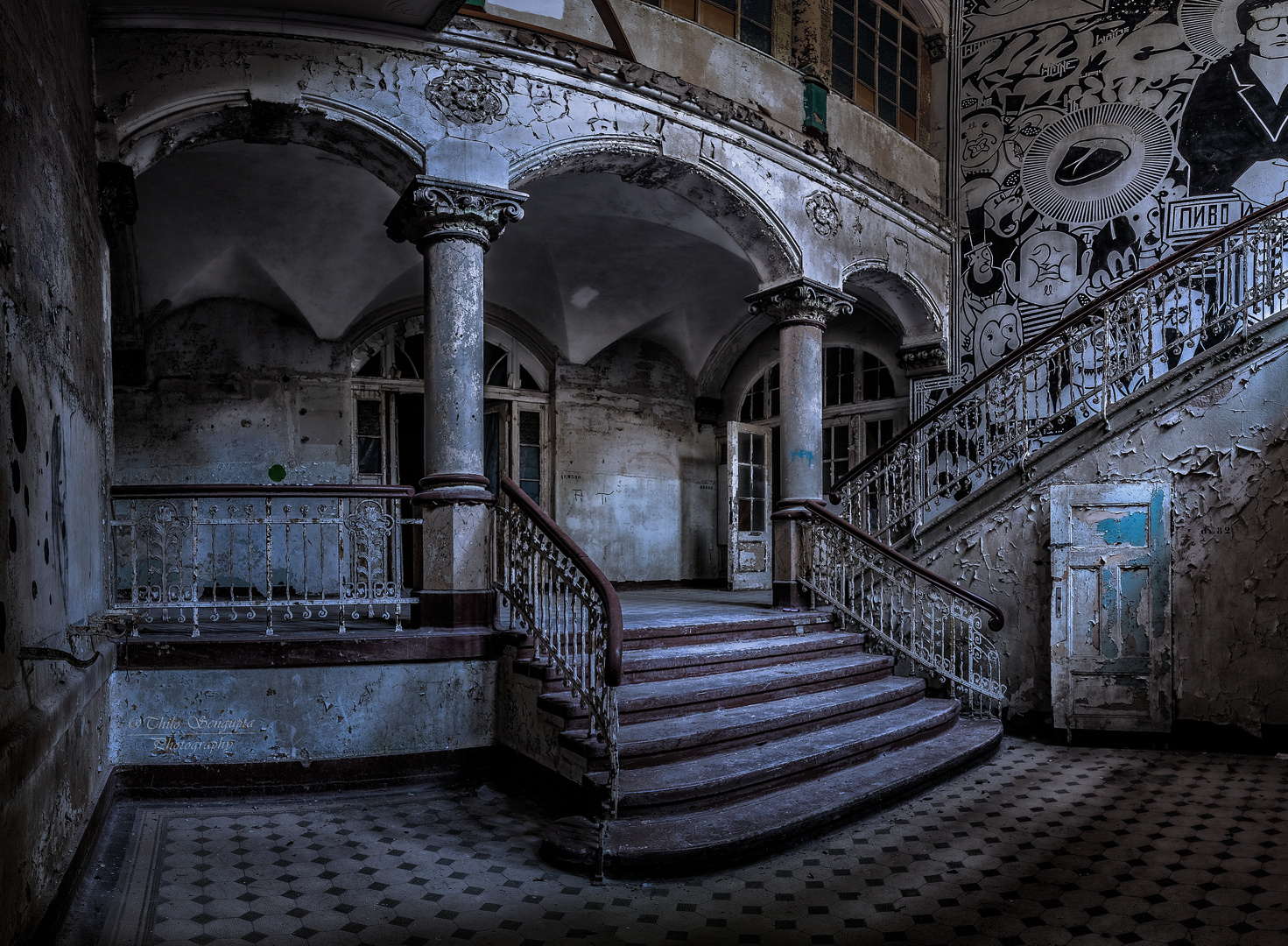 "Whitney-Houston-Haus" Beelitz