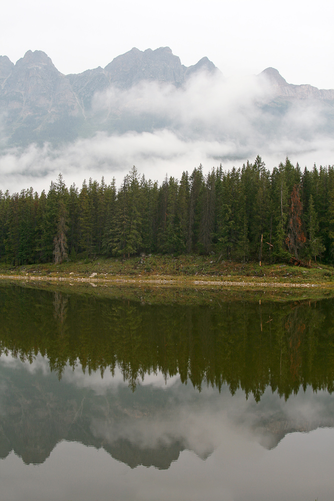 Whitney Lake