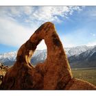 Whitney Portal Arch