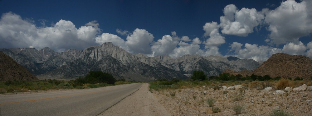 Whitney Portal Road