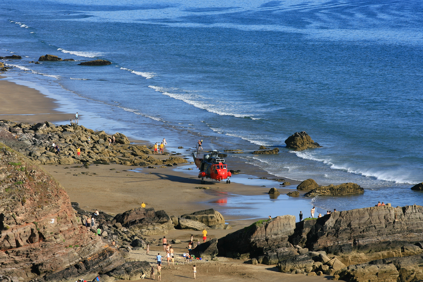 Whitsand Bay ( Plymoth )