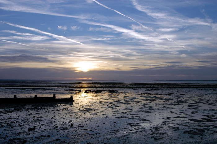 Whitstable Sunset