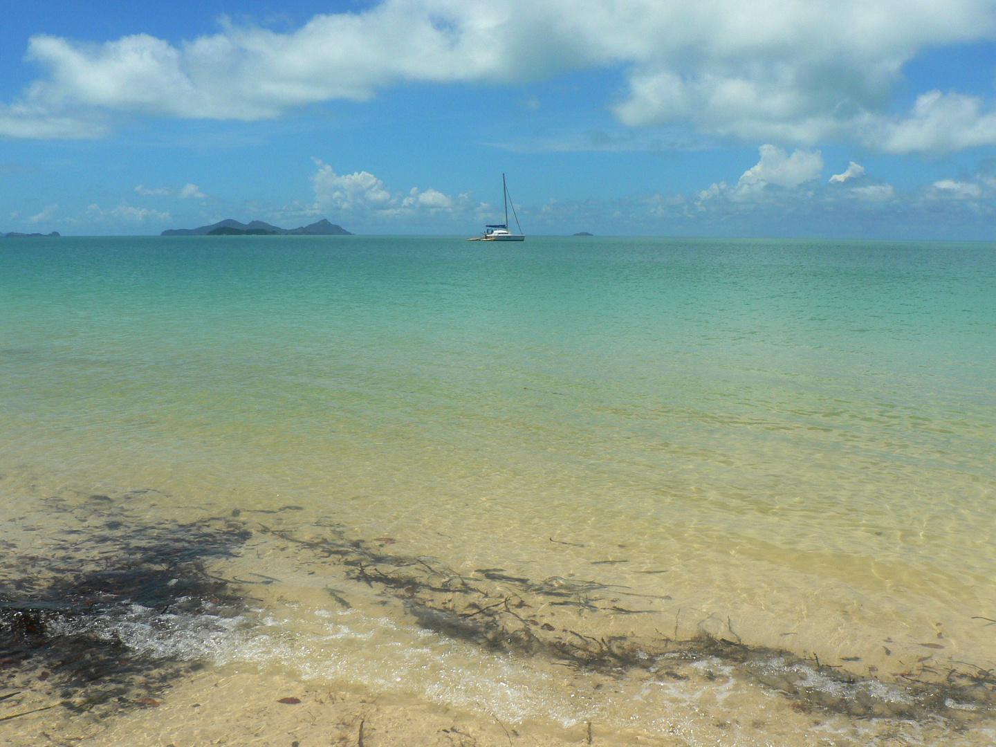 Whitsunday, Australien