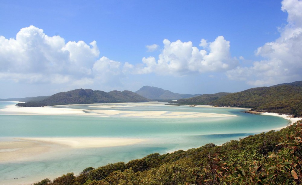 Whitsunday Island