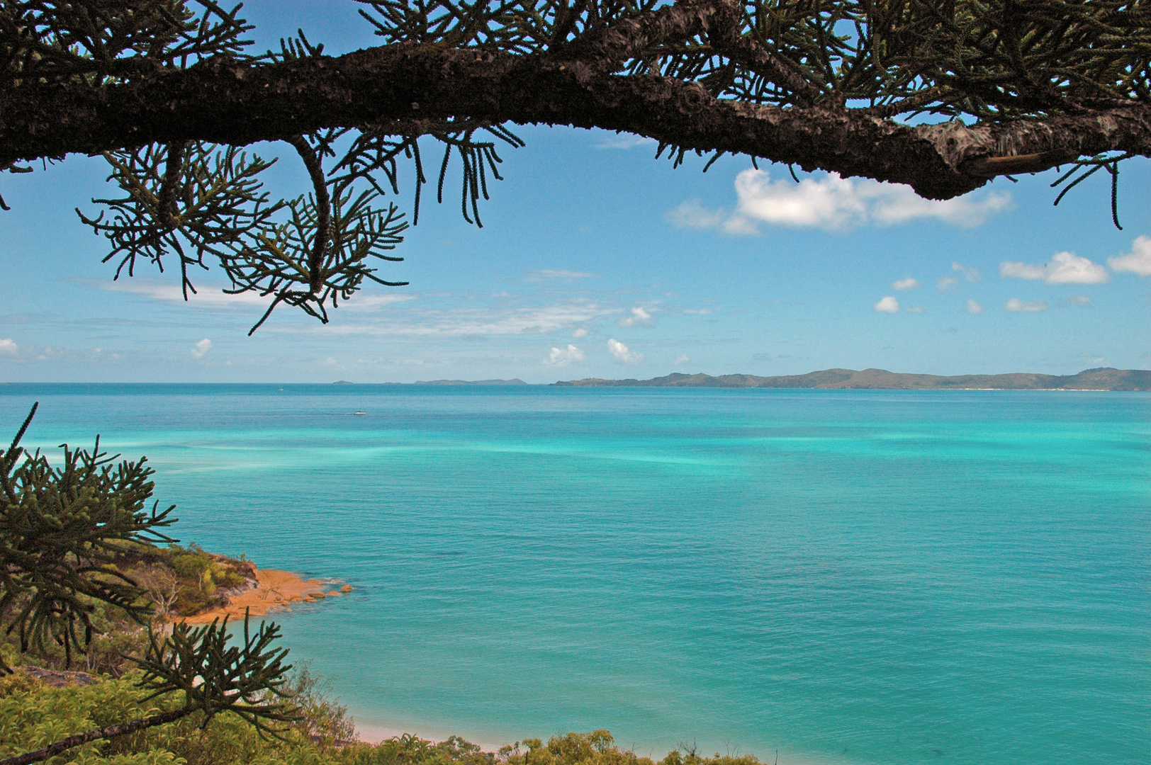 Whitsunday Island